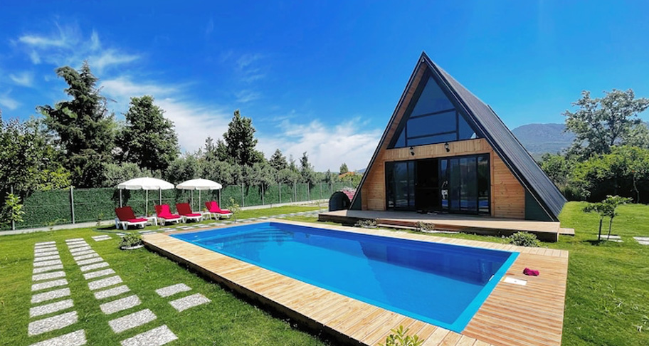 Villa Bungalov Ev Kiralama