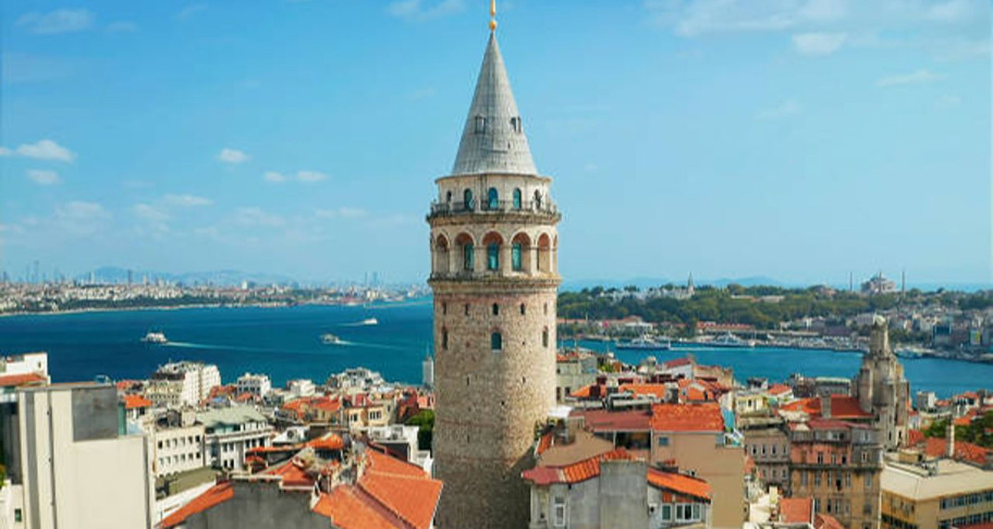 Galata Kulesi