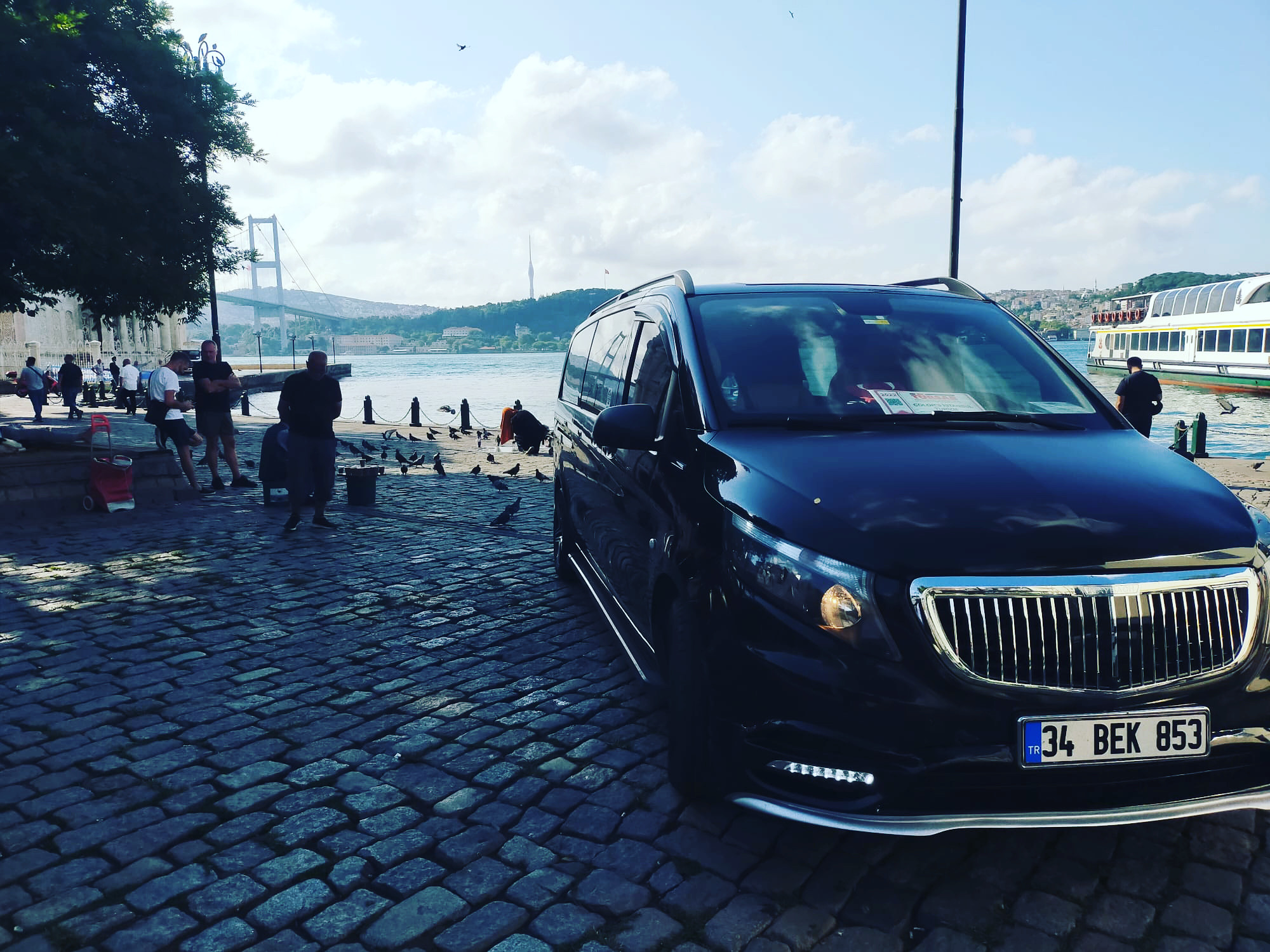 İstanbul Havalimanı Yerebatan Sarnıcı Transfer: Nova VIP Transfer ile Bizans’ın Gizemli Su Sarayına Konforlu Yolculuk