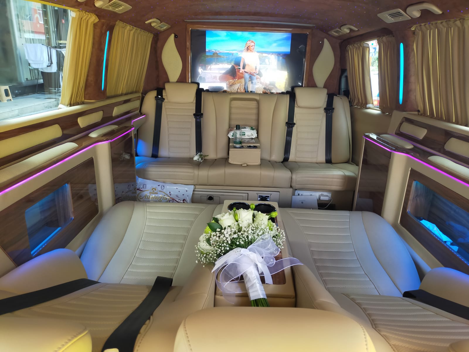Sabiha Gökçen’den Antalya’ya VIP Transfer: Uzun Mesafe Konforu ve Güvenliği